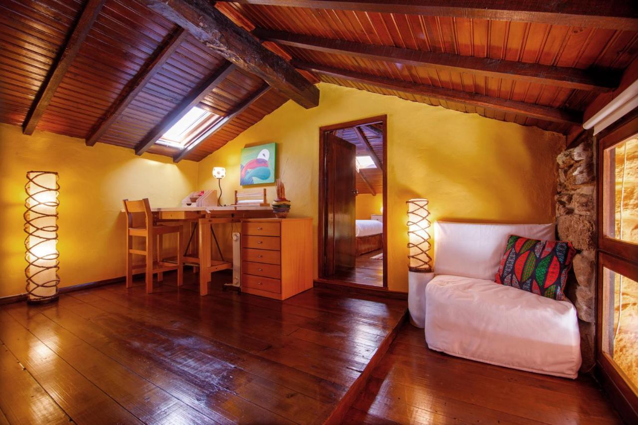 Pensjonat Casa Do Piano Longos Zewnętrze zdjęcie