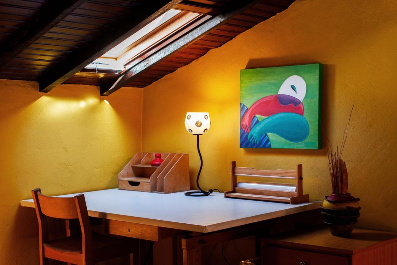 Pensjonat Casa Do Piano Longos Zewnętrze zdjęcie