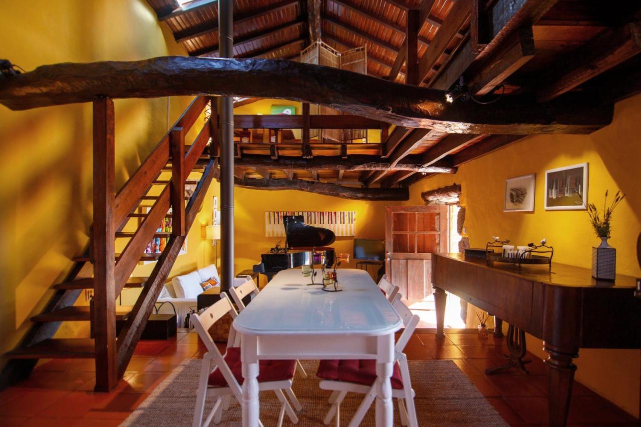 Pensjonat Casa Do Piano Longos Zewnętrze zdjęcie