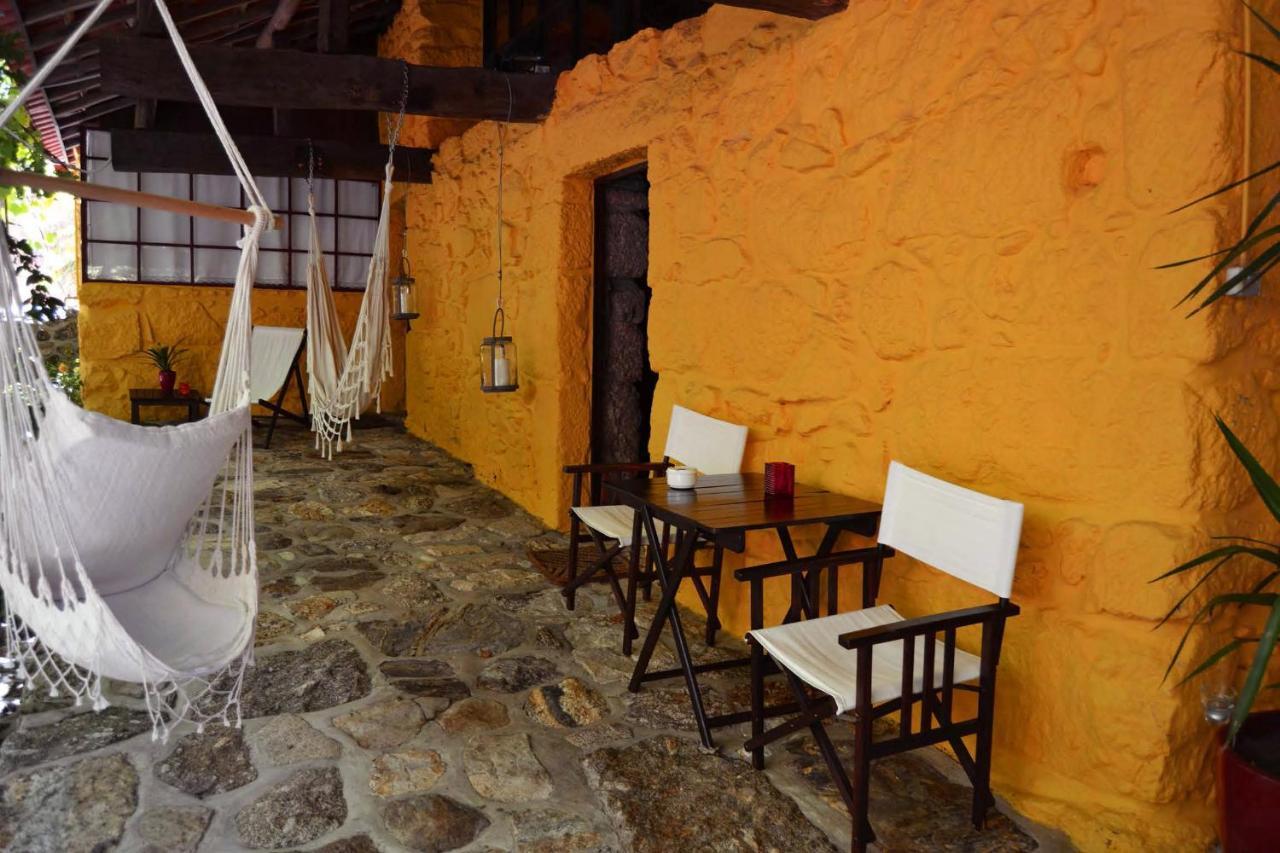 Pensjonat Casa Do Piano Longos Zewnętrze zdjęcie