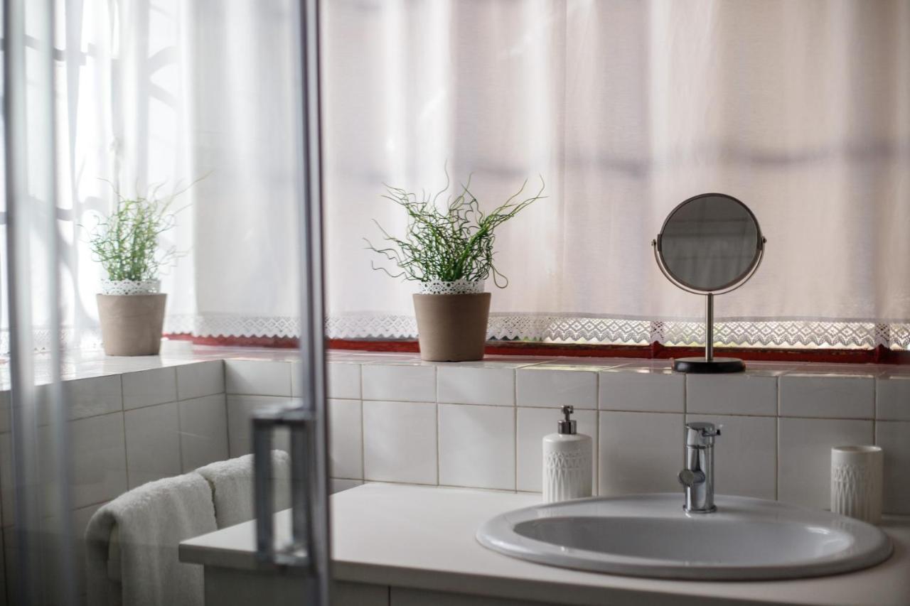 Pensjonat Casa Do Piano Longos Zewnętrze zdjęcie