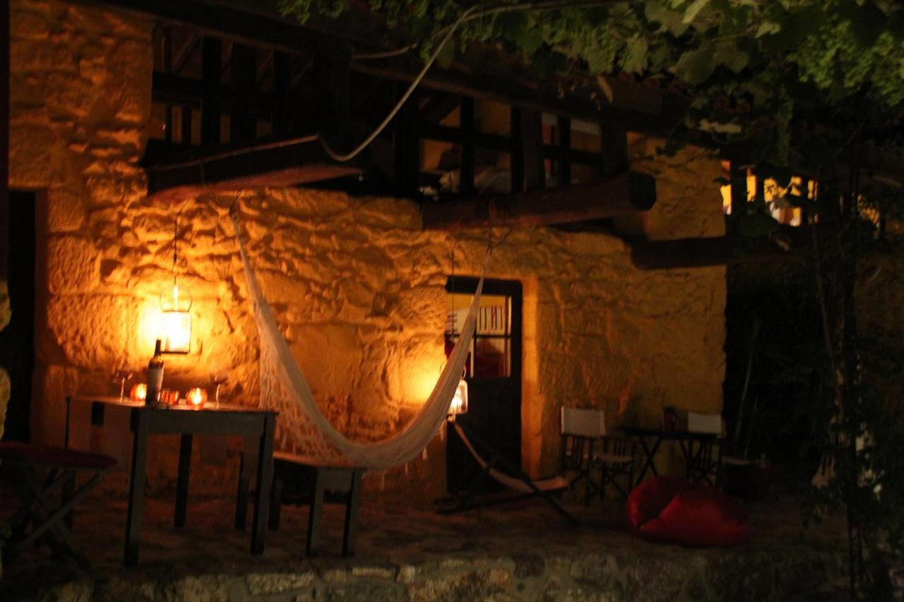 Pensjonat Casa Do Piano Longos Zewnętrze zdjęcie