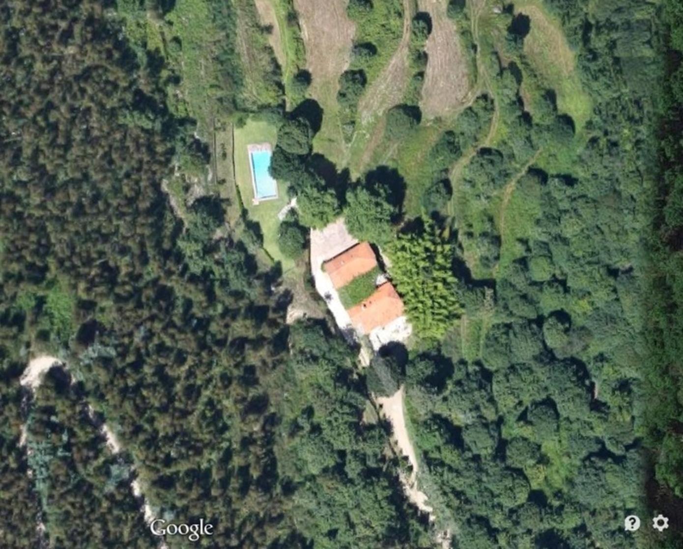 Pensjonat Casa Do Piano Longos Zewnętrze zdjęcie