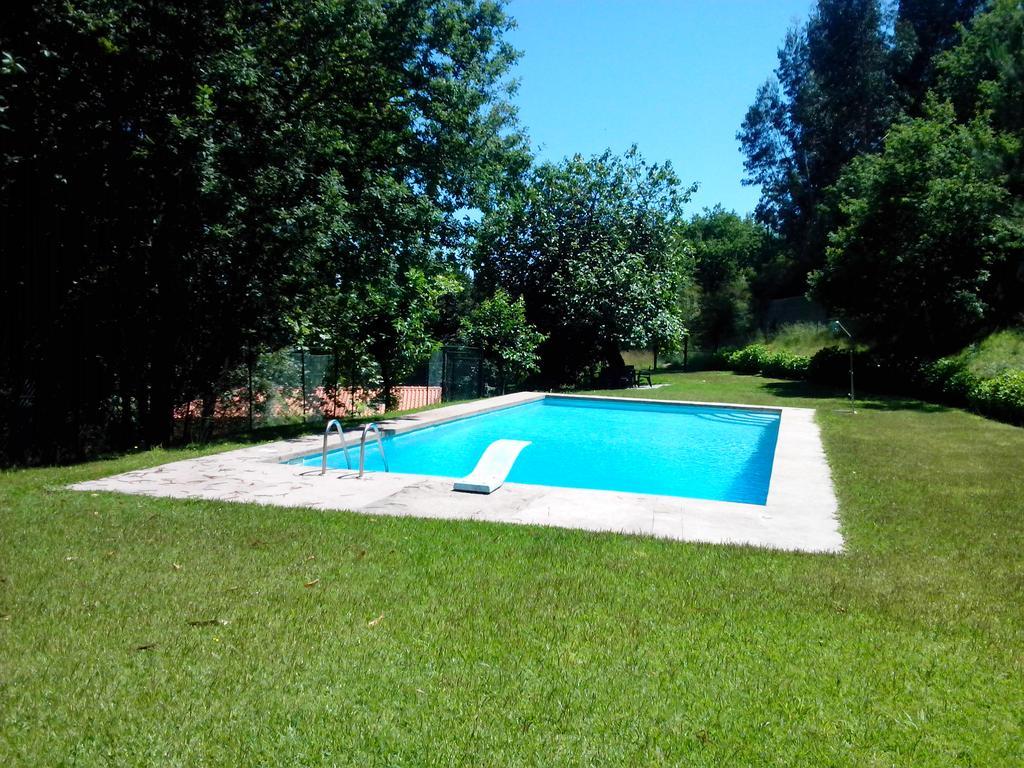 Pensjonat Casa Do Piano Longos Zewnętrze zdjęcie