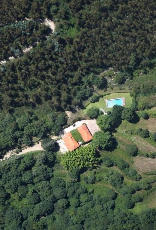 Pensjonat Casa Do Piano Longos Zewnętrze zdjęcie